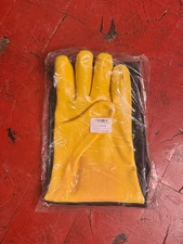 32"L Skat Blast Left-Hand Sandblast Cabinet Glove Part #6052-LH Sandblaster