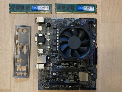ASUS A68HM-PLUS AMD A10 7800 APU Radeon R7 4 x 3,90 GHz 8 GB DDR 3 1600 USB 3.0