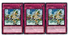 Yugioh- 3X Eisbahn - Rare - 1st Edition - PHSW-EN079 - Near Mint
