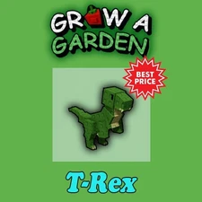 T-Rex - Grow a Garden Roblox | PETS | Cheap & Fast Delivery!