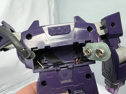 Transformers 1985 G1 Shockwave, 100% Complete + Working. **READ DESCRIPTION** - Picture 22 of 24