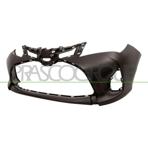 Pare-chocs avant Prasco TY3291001 pour Toyota finition noir mat d'origine