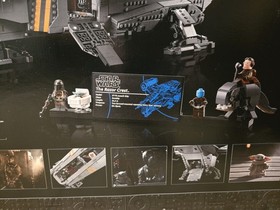 LEGO Star Wars Razor Crest 75331 UCS Ultimate Collector Series Ship New Sealed