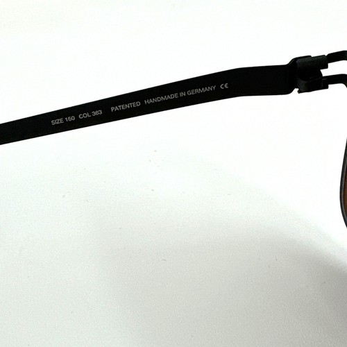 Occhiali da sole Mykita nero/grigio n.1 Son Donovan - Foto 8 di 11