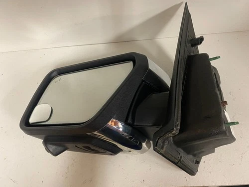 2021-2025 Ford F150 Left Side Turn Signal Door Mirror OEM Camera Power Fold