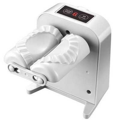 Automatische Elektrische Knödelmaschine Maschine Knödelform Pressen Knödel6894