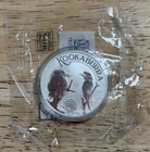 2023 Australia Silver $1 Kookaburra Brilliant Uncirculated Littleton #8723.87
