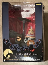Nightmare Before Christmas Mayor Mini Bust Up Figure Jun Planning NEW in Box