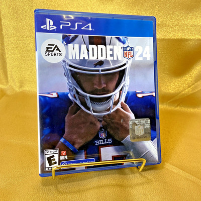 Madden NFL 24 - Sony PlayStation 4 Game