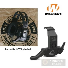 Walker's Recon WALKIE TALKIE Bluetooth 5.0 Hybrid Comms GWP-RECM-BT-WT FAST SHIP