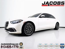 2023 Mercedes-Benz S500 S 500