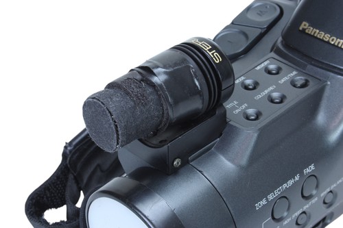Panasonic MS70 Caméscope Video VHS-C "défectueuse" (Réf#H-542) - Imagen 6 de 6