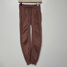 Lululemon Dance Studio Mid-Rise Jogger Size 2 Ancient Copper ANCP 86220