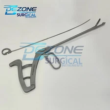 Arthrex AR-12990 Knee Scorpion Suture Passer Arthroscopy Orthopedics