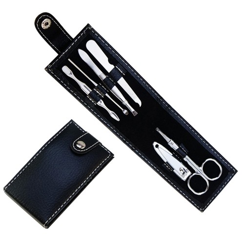 6 PCS/Set Manicure Nail Accessories for Technician Toe Finger Metal - Picture 12 of 12