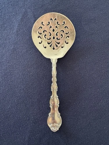 Gorham Strasbourg Sterling Silver Tomato Server - 7-1/2"