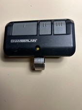 OEM CHAMBERLAIN GARAGE DOOR OPENER 3-BUTTON REMOTE CONTROL MODEL # 953ESTD MC