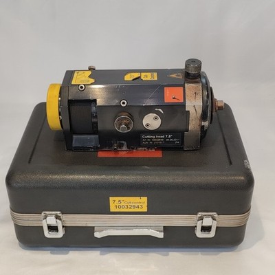 Bystronic Laser 7.5'' Cutting Head  10032943 Works.