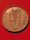 George VI Half Crown coin from a recent eBay sale