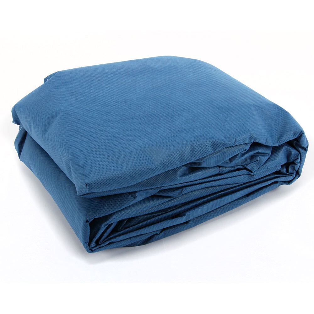 Housse Mazda MX-5 COVERSOFT bleue : bâche de protection intérieure semi-sur-mesure