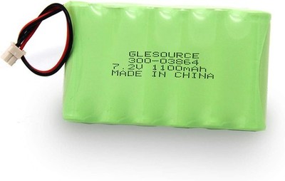 1PACK 300-03864-1 Battery 7.2V 1100mAh Compatible 1 PCS battery 