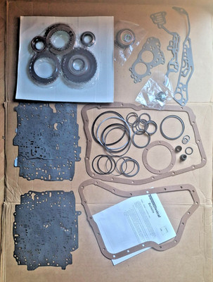 Automatik Getriebe Überholsatz F66900E-1 , 4T60-E  Master Kit 84006 EB PW