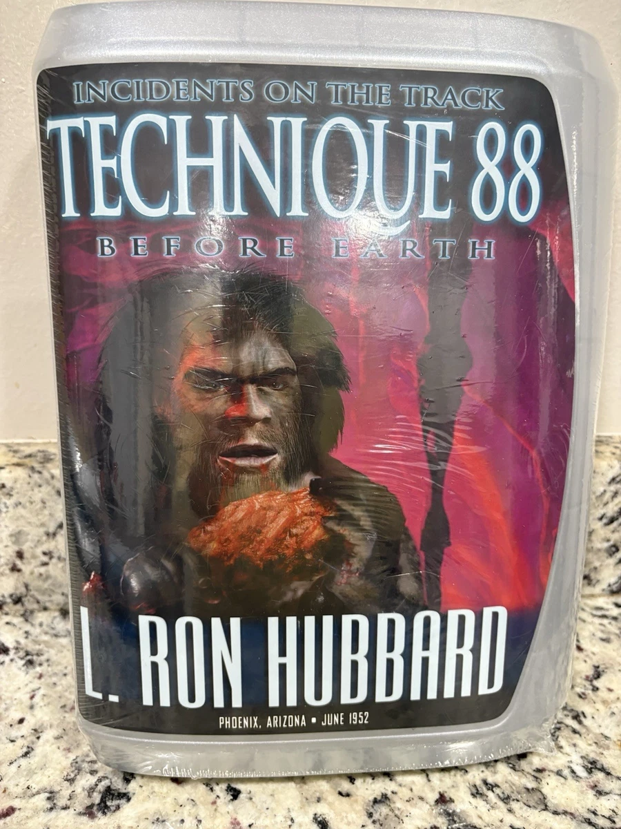 L. Ron Hubbard CD Audiobooks for sale - eBay
