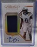 2024 Panini FLAWLESS Collegiate Patch-Autograph Brian Thomas Jr  07/10  #130
