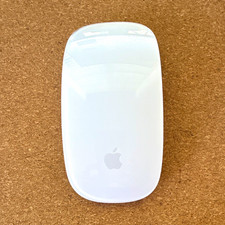 Apple Magic Mouse 2 A1657 Sans Fil Bluetooth Rechargeable Multi-Touch Blanc