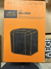 TRAEGER Cover Grill FLATROCK Griddle Vinyl BAC749 New