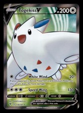 Togekiss V 178/185 Vivid Voltage Pokemon Holo NM on eBay