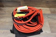 Cartman 2Gauge x 20' Jumper Cable 800A Heavy Duty Booster Cables with Carry Bag
