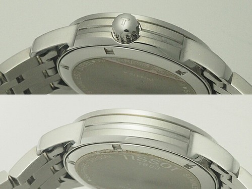 Tissot PRC200 T014.410.11.057.00 Quarzuhr - Bild 3 von 9