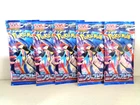 5 Pack Ninja Spinner Japanese Pokemon Cards Unopened Rare