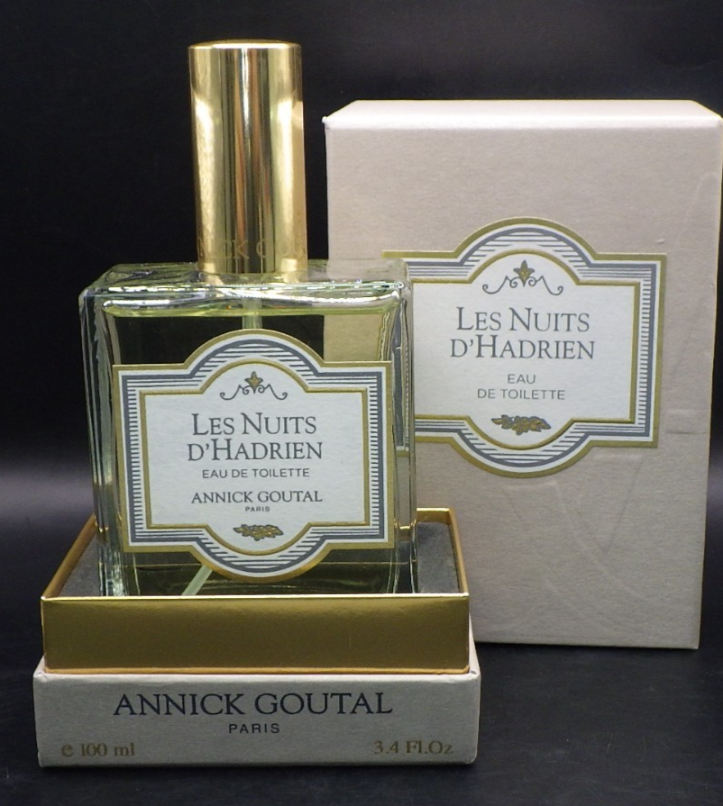 ANNICK GOUTAL LES NUITS D'HADRIEN EAU DE TOILETTE 3.4 fl oz Open