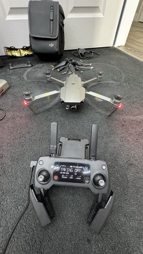 DJI Mavic Pro Platinum Fly More Combo - Picture 14 of 24