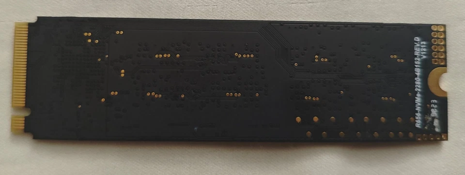 Silicone Power A60 M.2 2280 1TB NVMe Gen 3.0 SSD - Wiped & NTFS Formatted - Image 2 of 2