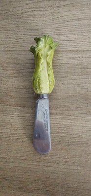 Lettuce Charcuterie Cheese Knive Jelly Jam Spreaders Vegetables Boston Warehouse