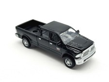 1/64 Dodge Ram Pickup 2500 4th Gen Black