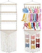 Headband Holder Hair Bows Organizer for Girls, Baby Headbands Hair Accessories