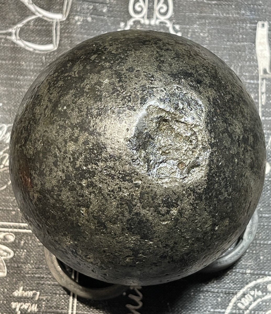UKオリジナル　the Breeders / Cannonball 12インチ Authentic 12 Pound Civil War Cannon Ball - Rare Collectibles TV