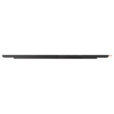 For MacBook Air M3 13 inch A3113 2024 LCD Screen Display Front Bezel Logo Cover