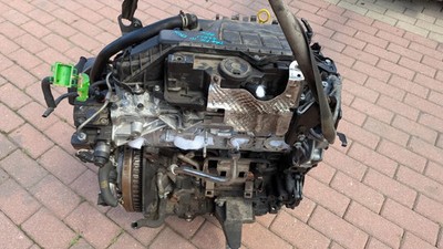 Motor Renault Trafic III R9M408 1.6 DCI 194TKm Diesel Engine Unkomplett