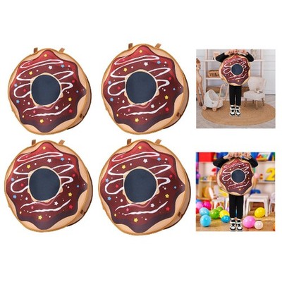 Donut Kostüm für Kinder, Halloween Party Accessoire, Rollenspielkleidung für