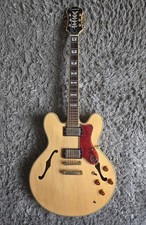 Epiphone Sheraton II Electric Guitar Natural