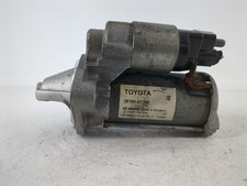 2018-2022 Toyota C-hr Car Starter Motor Solenoid Oem ZKECJ