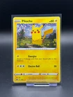 Pikachu Holo 7/15 McDonalds Promo 2022 MP Pokemon Card TCG Vintage