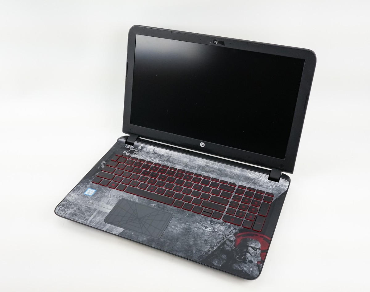 HP Star Wars Special Edition 15-an050nr 15.6 in - 1TB, Intel i5