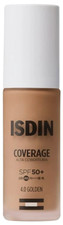 ISDIN Coverage SPF50 4.0 - Golden 30 Gr