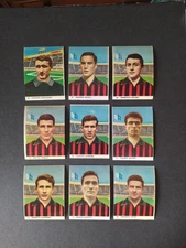 IMPERIA 1964-65 Foggia Football Figure -Choose from Drop Down Menu -